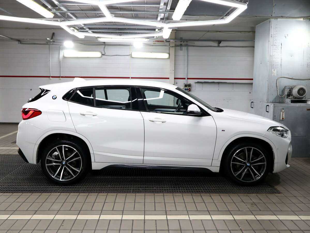 BMW X2 с пробегом — 2019 год. Фото: #10
