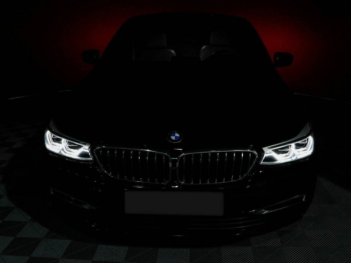BMW 6 серии с пробегом — 2019 год. Фото: #36