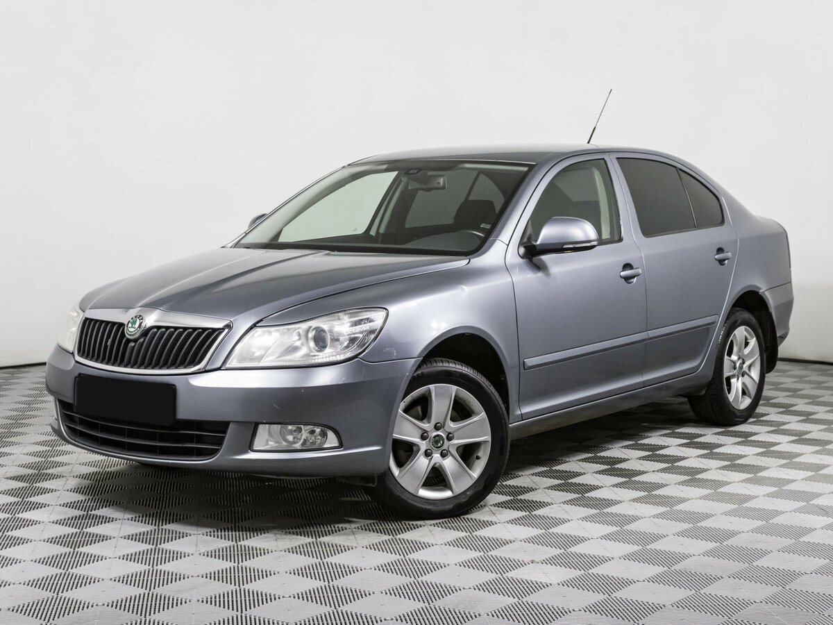 Skoda Octavia с пробегом — 2013 год. Фото: #0