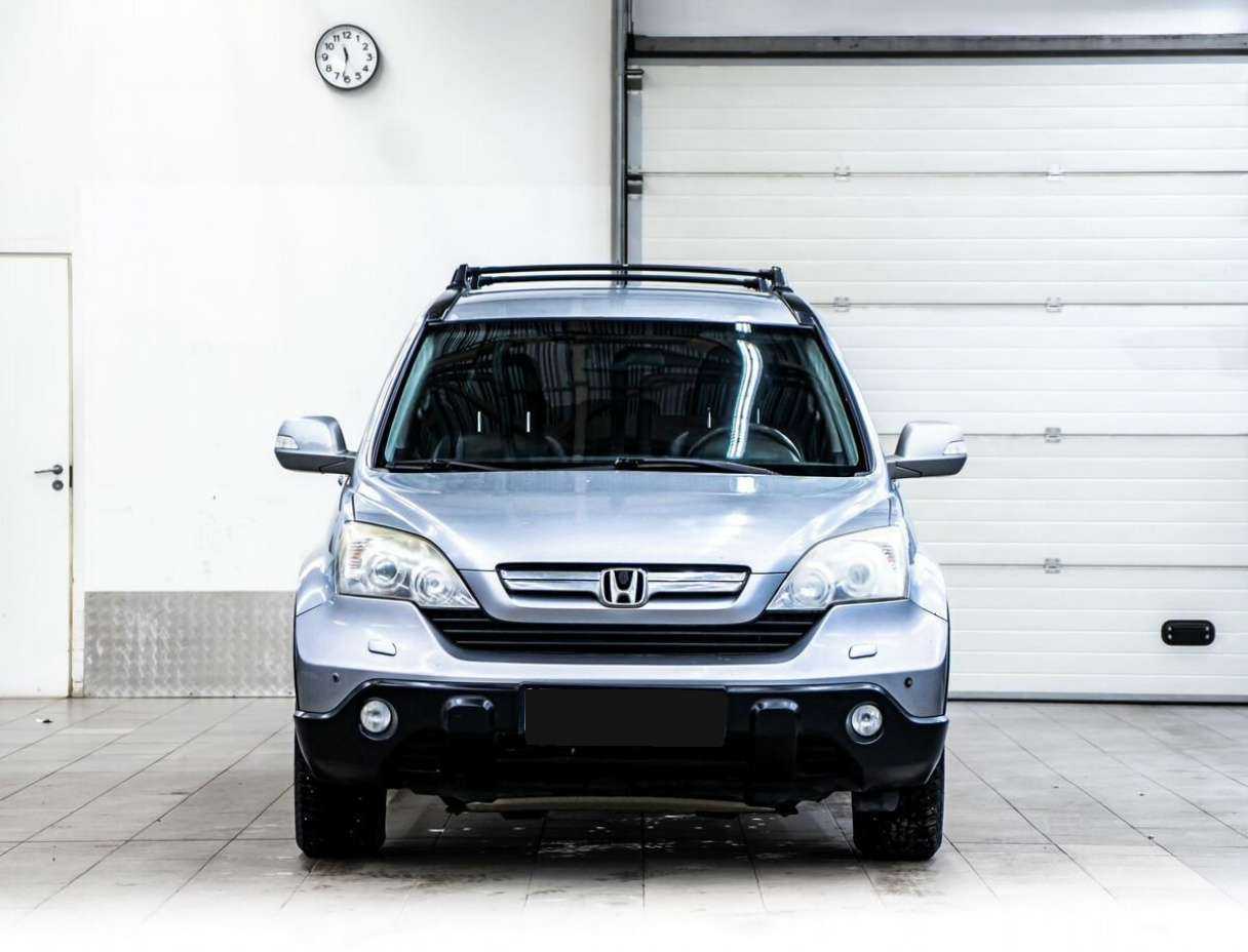 Honda CR-V с пробегом — 2007 год. Посмотреть фото