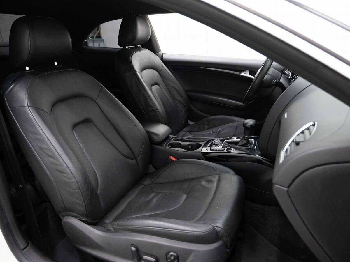 Audi A5 с пробегом — 2011 год. Фото: #9