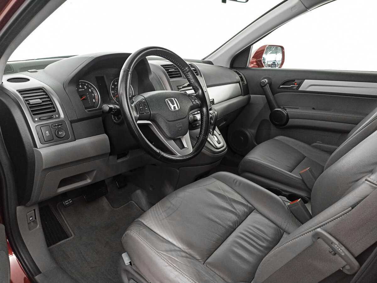 Honda CR-V с пробегом — 2011 год. Фото: #12