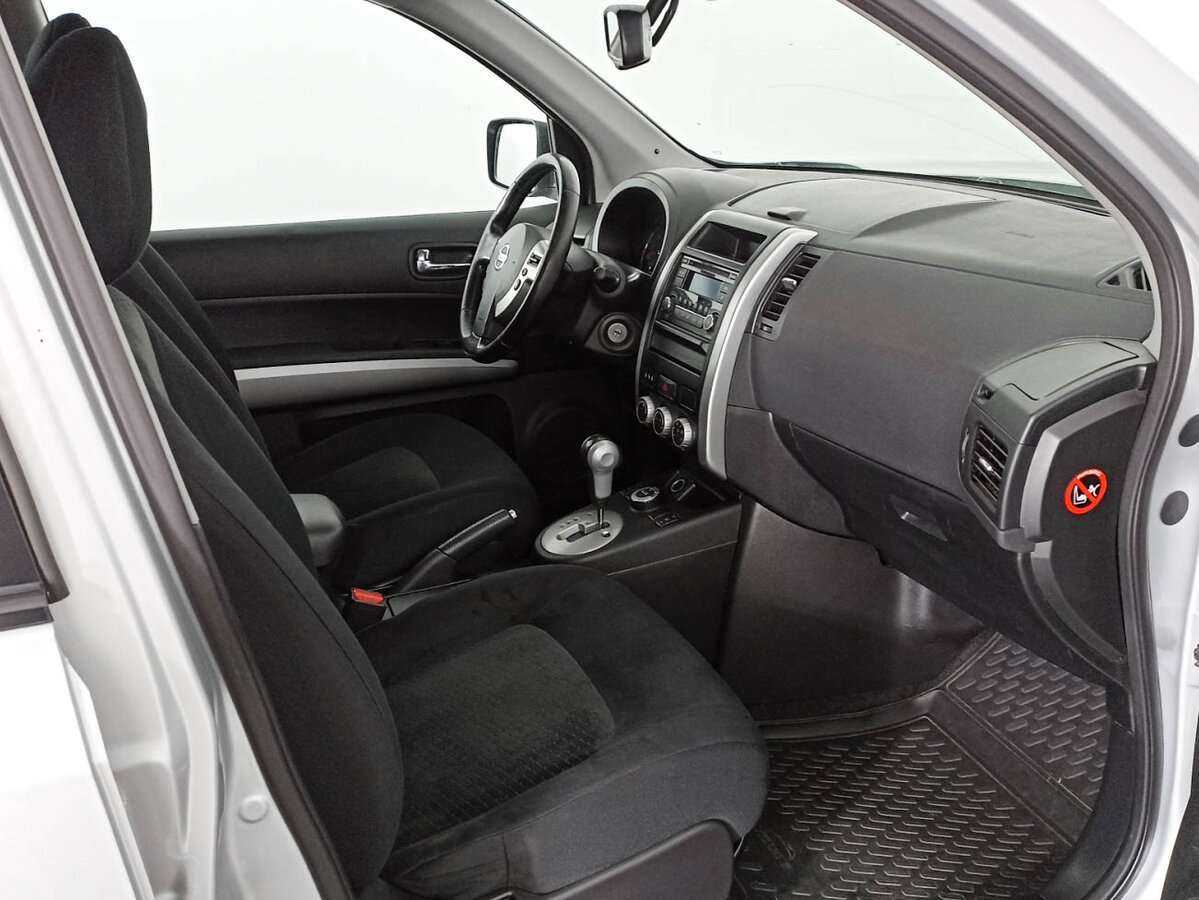 Nissan X-Trail с пробегом — 2014 год. Фото: #8
