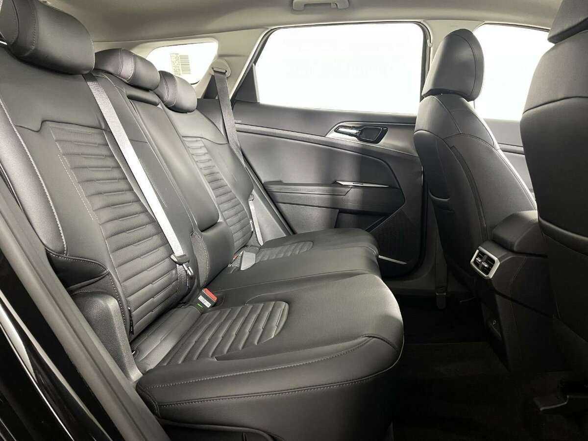 Kia Sportage с пробегом — 2023 год. Фото: #16