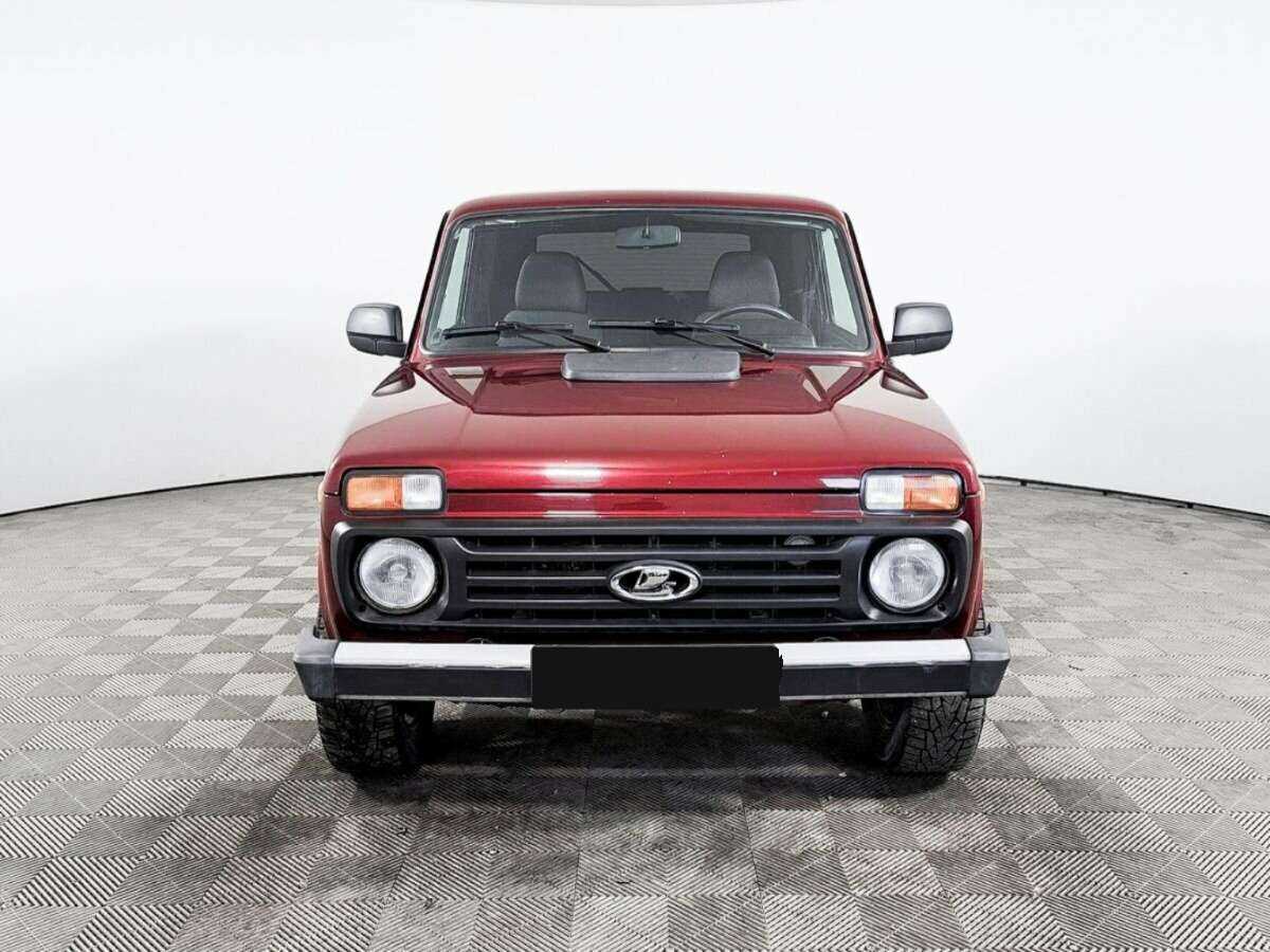 Lada (ВАЗ) 2121 (4x4) с пробегом — 2019 год. Фото: #1