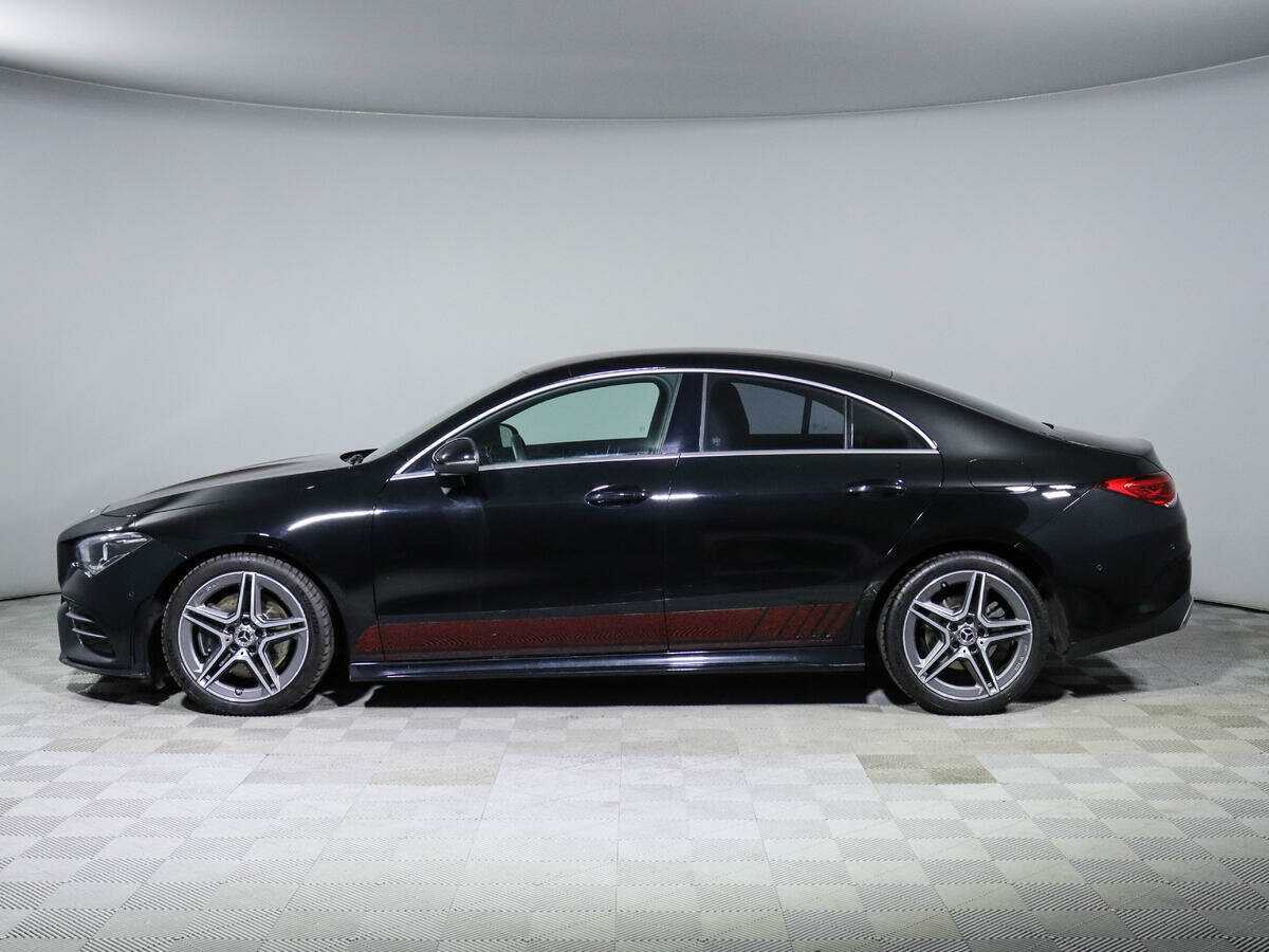 Mercedes-Benz CLA с пробегом — 2019 год. Фото: #7
