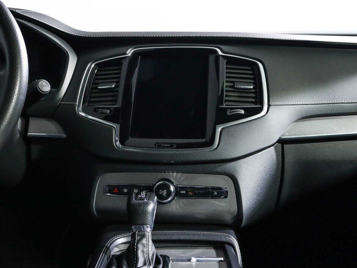 Volvo XC90 с пробегом — 2018 год. Фото: #12