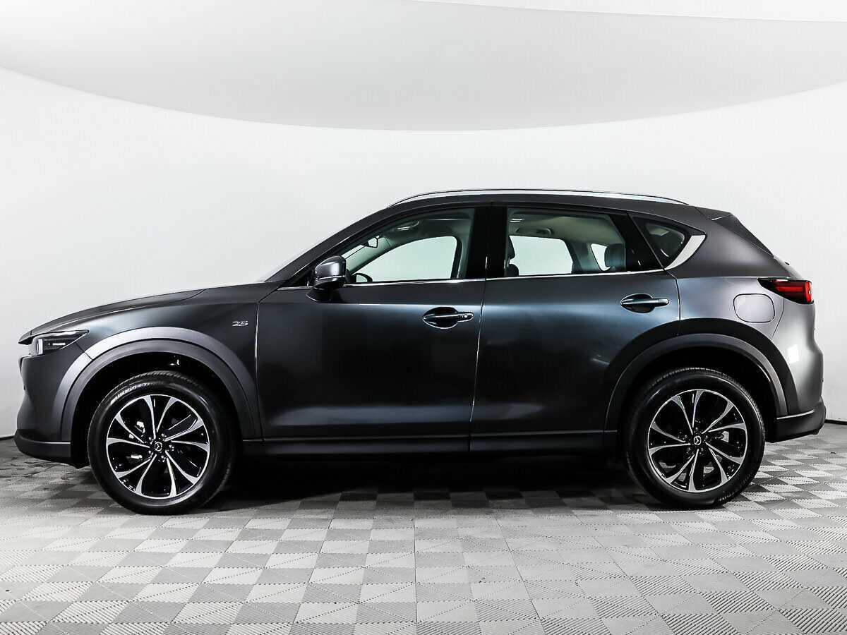 Mazda CX-5 с пробегом — 2024 год. Фото: #6