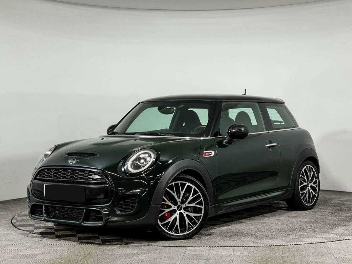 Mini Hatch с пробегом — 2018 год. Фото: #0