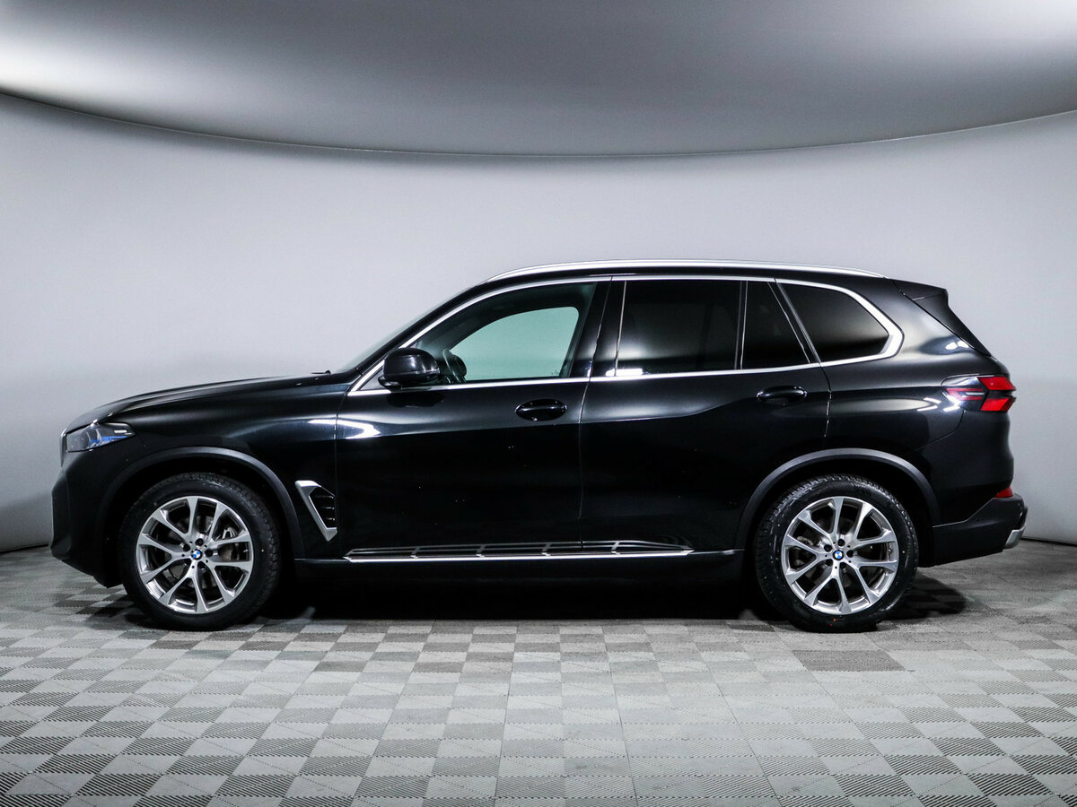 BMW X5 с пробегом — 2023 год. Фото: #7