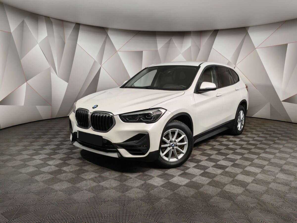 BMW X1 с пробегом — 2020 год. Посмотреть фото