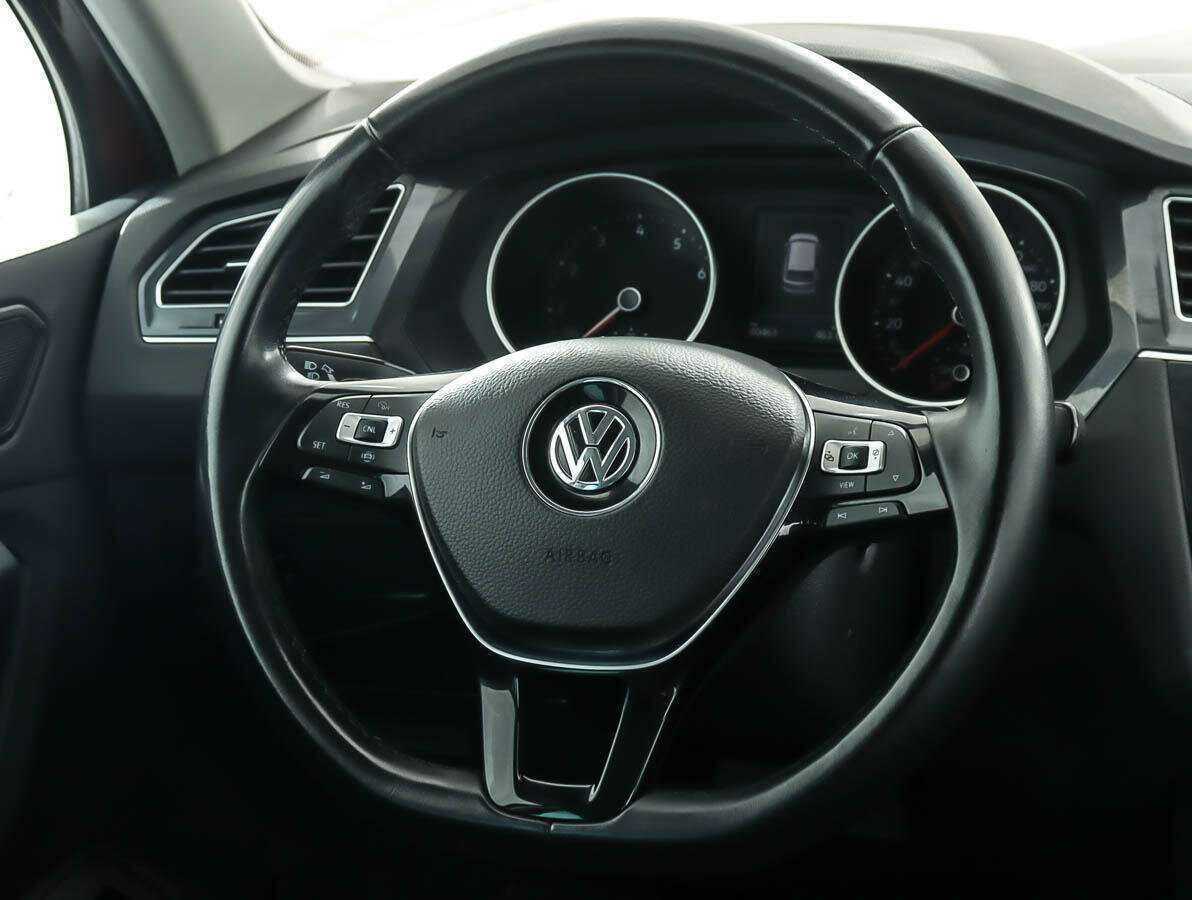 Volkswagen Tiguan с пробегом — 2019 год. Фото: #14