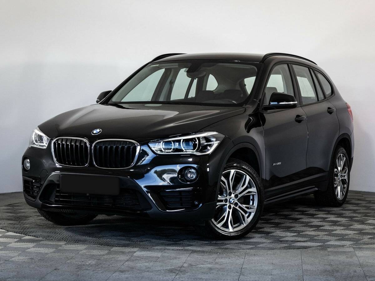 BMW X1 с пробегом — 2017 год. Посмотреть фото