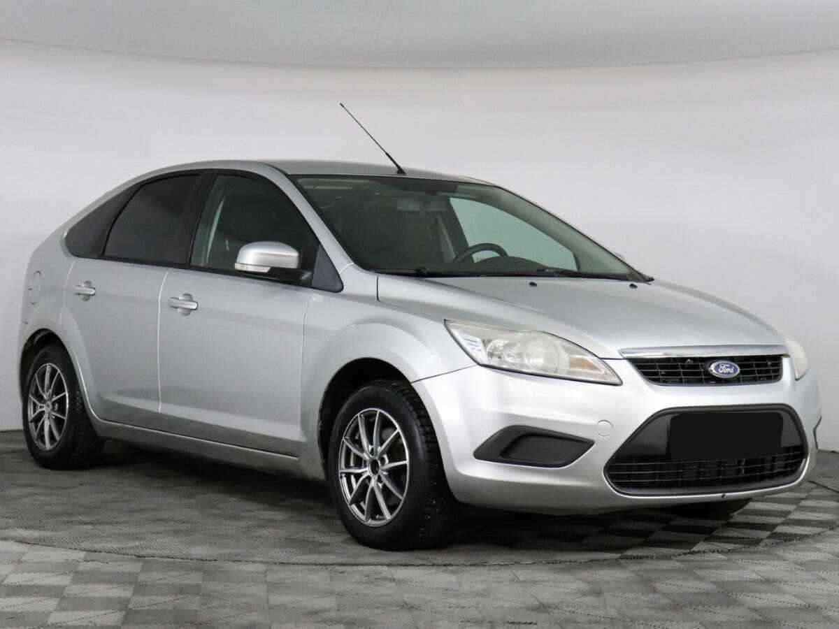 Ford Focus с пробегом — 2011 год. Фото: #2