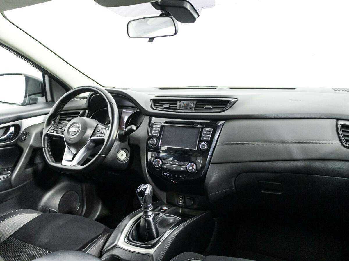 Nissan Qashqai с пробегом — 2020 год. Фото: #8