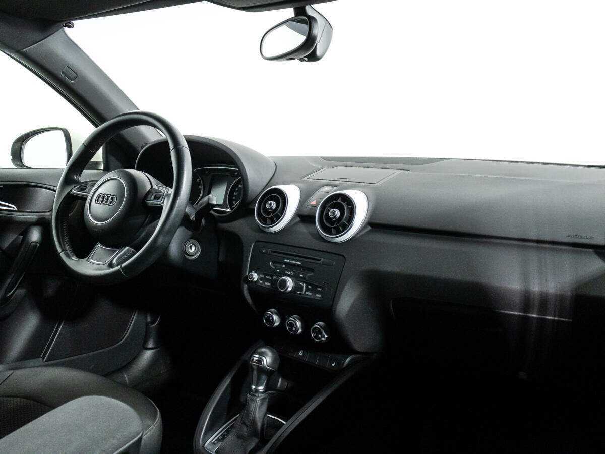 Audi A1 с пробегом — 2014 год. Фото: #8