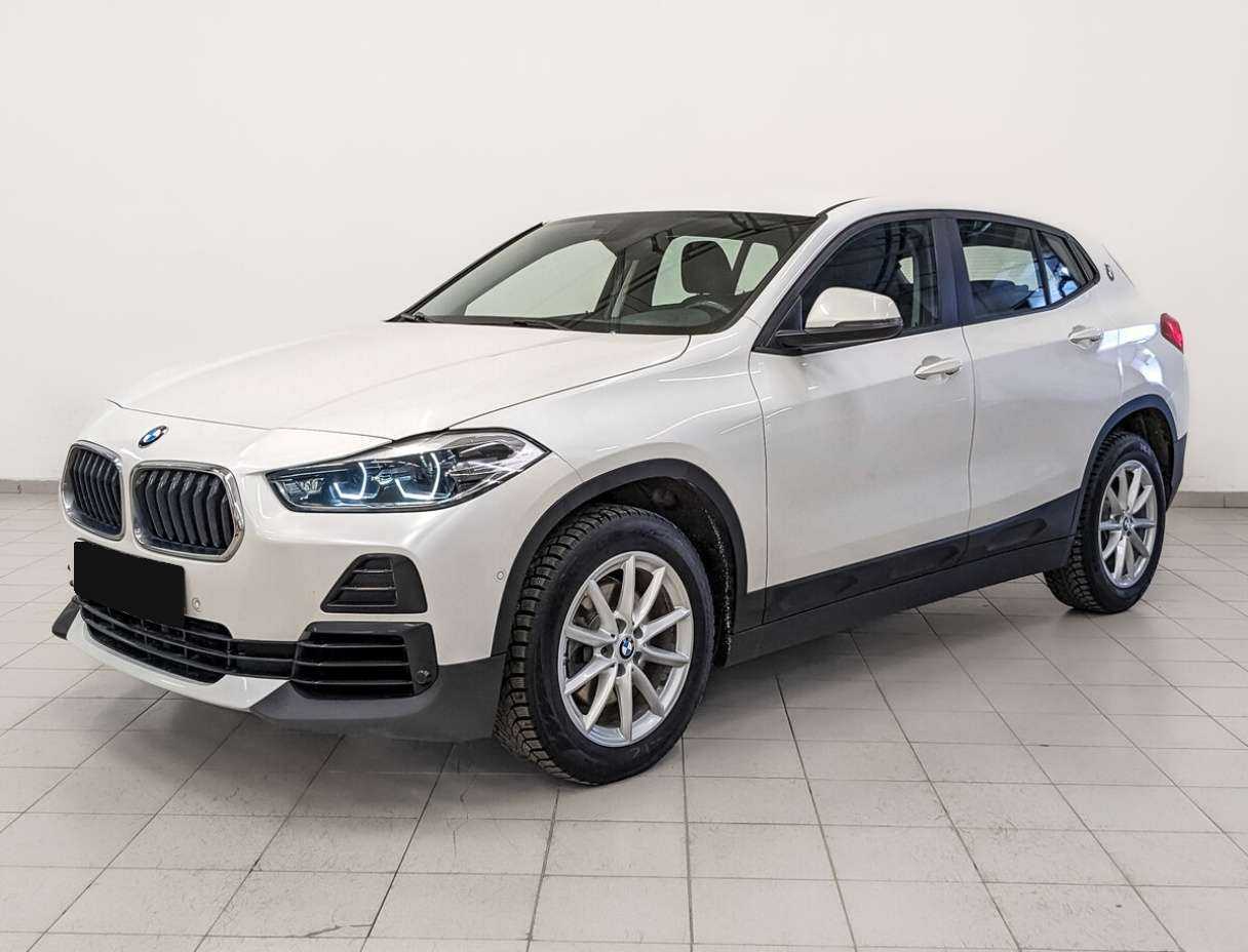 BMW X2 с пробегом — 2020 год. Посмотреть фото