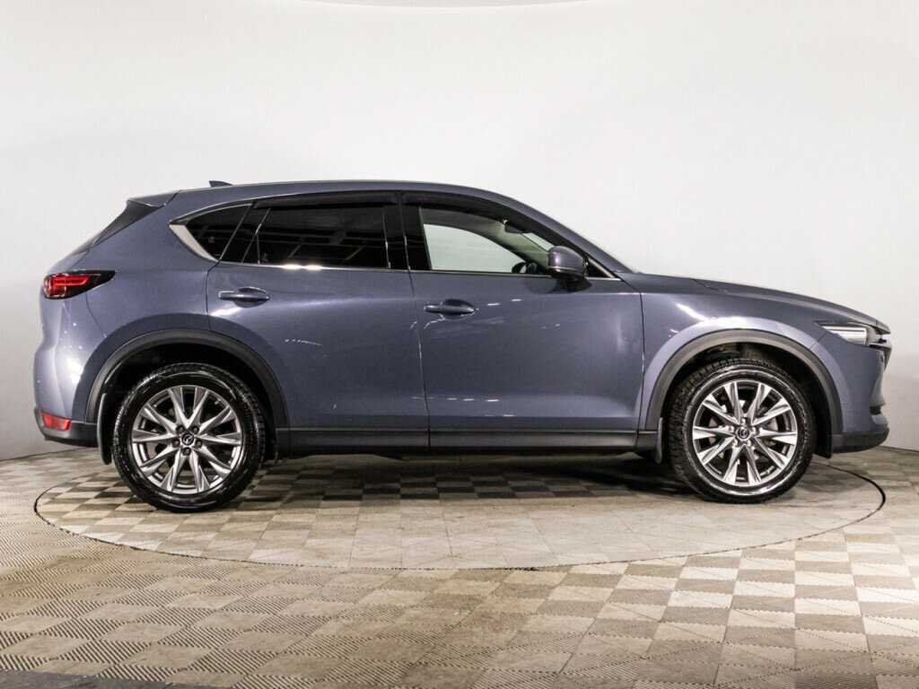 Mazda CX-5 с пробегом — 2021 год. Фото: #3