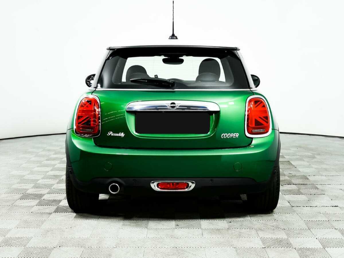 Mini Hatch с пробегом — 2021 год. Фото: #5