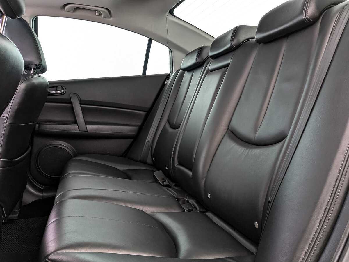 Mazda 6 с пробегом — 2011 год. Фото: #13
