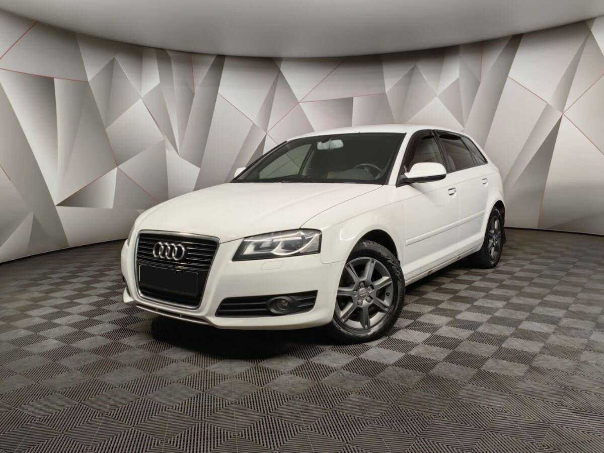 Audi A3 с пробегом — 2011 год. Посмотреть фото