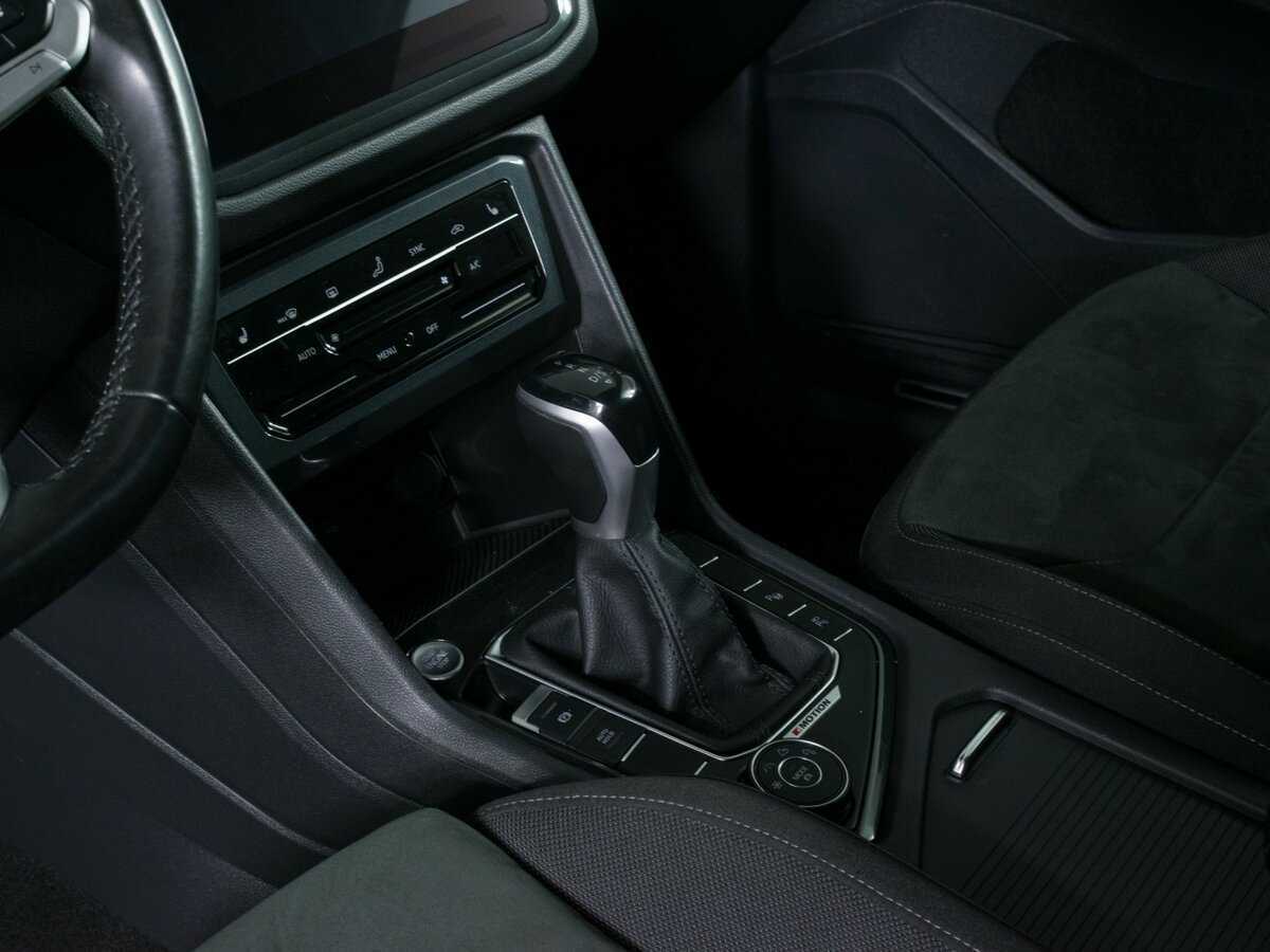 Volkswagen Tiguan с пробегом — 2021 год. Фото: #15