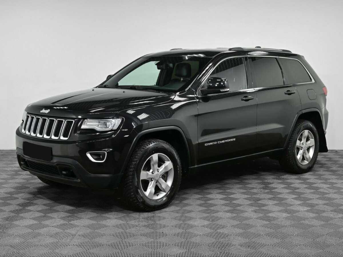 Jeep Grand Cherokee с пробегом — 2013 год. Посмотреть фото