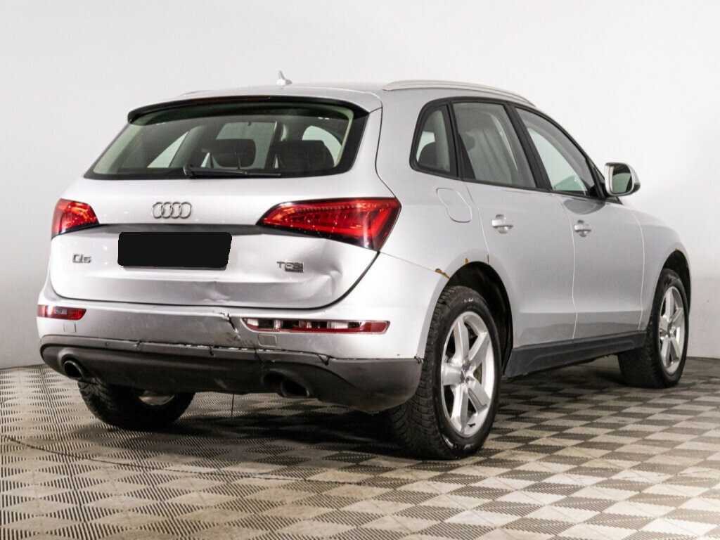 Audi Q5 с пробегом — 2012 год. Фото: #4