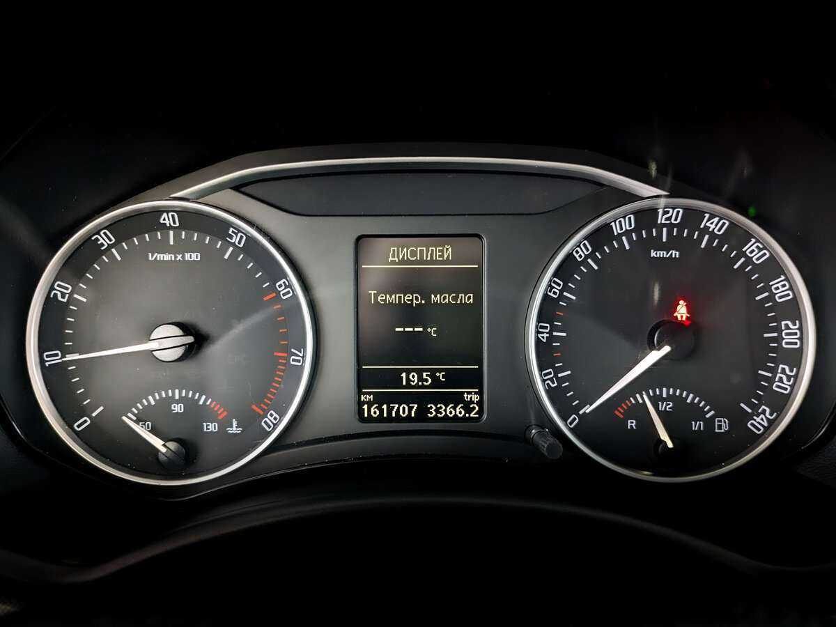 Skoda Octavia с пробегом — 2011 год. Фото: #12