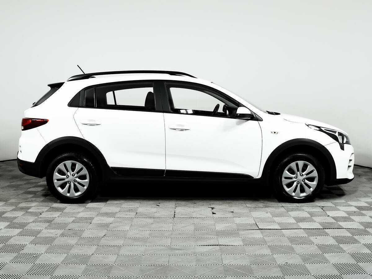 Kia Rio с пробегом — 2021 год. Фото: #3