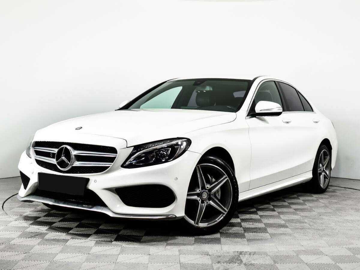Mercedes-Benz C-Класс с пробегом — 2014 год. Фото: #0