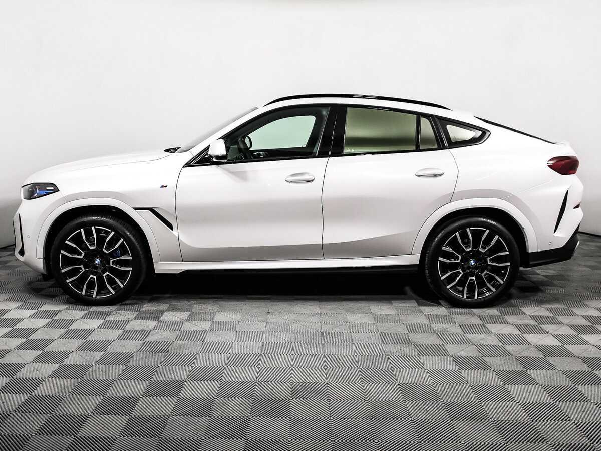 BMW X6 с пробегом — 2023 год. Фото: #7