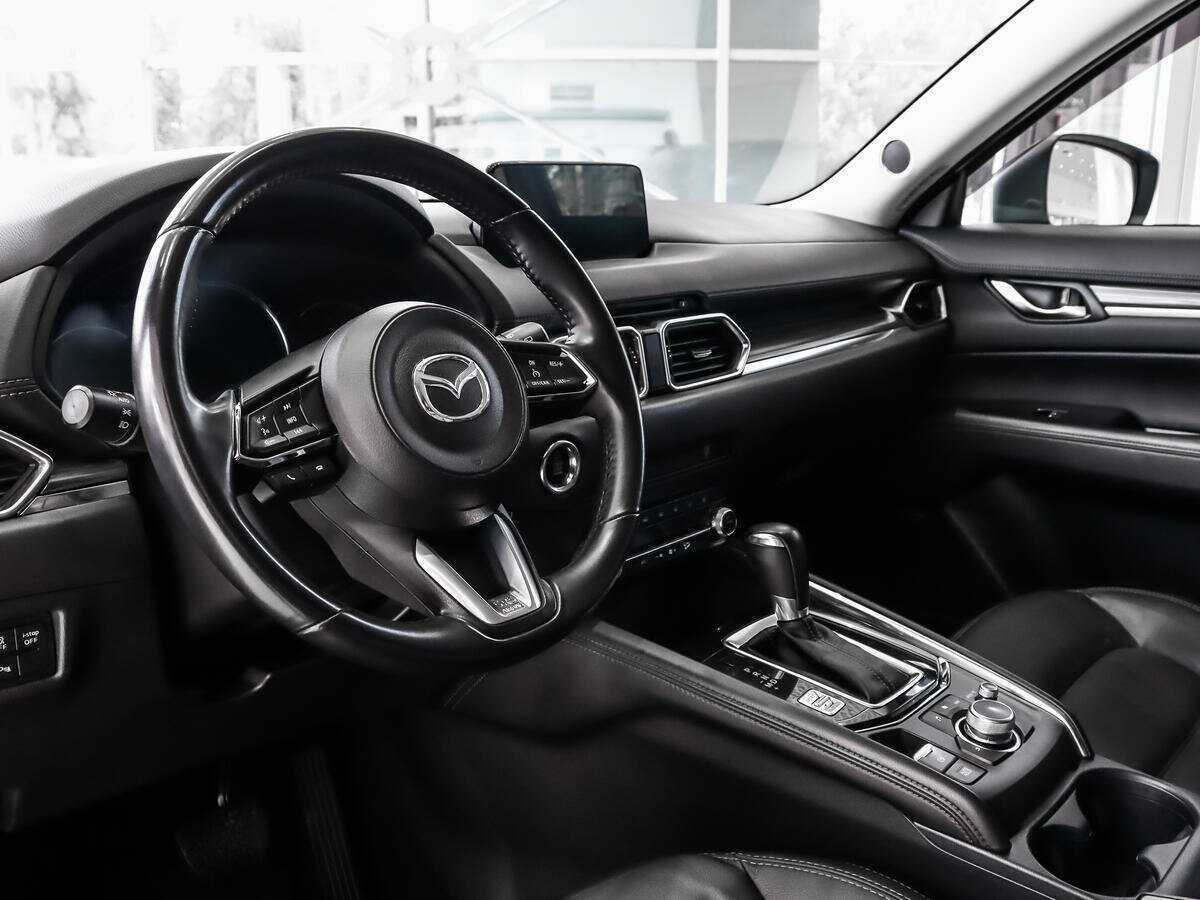 Mazda CX-5 с пробегом — 2019 год. Фото: #8
