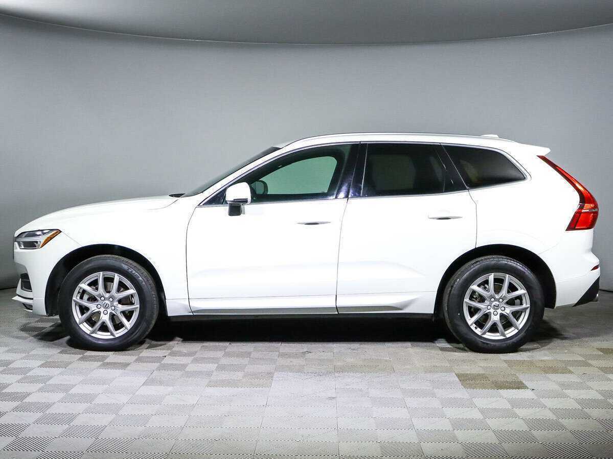 Volvo XC60 с пробегом — 2020 год. Фото: #7