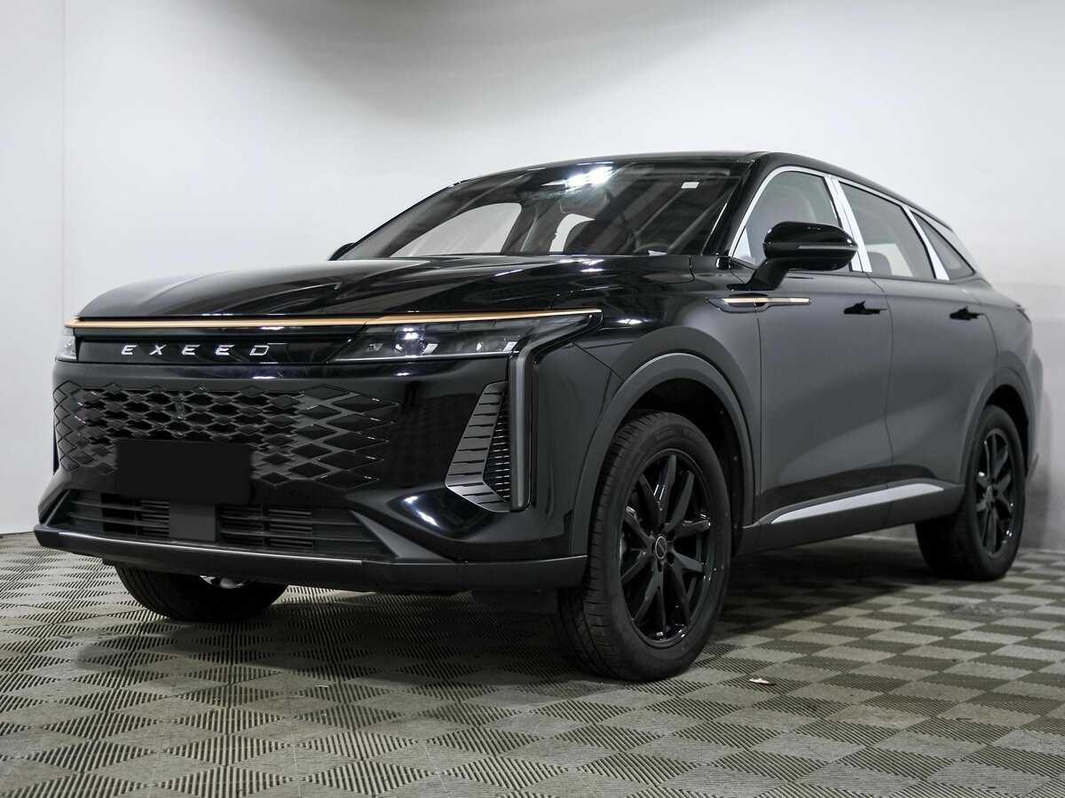 EXEED RX с пробегом — 2023 год. Посмотреть фото