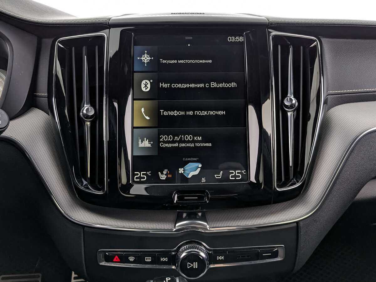Volvo XC60 с пробегом — 2019 год. Фото: #12