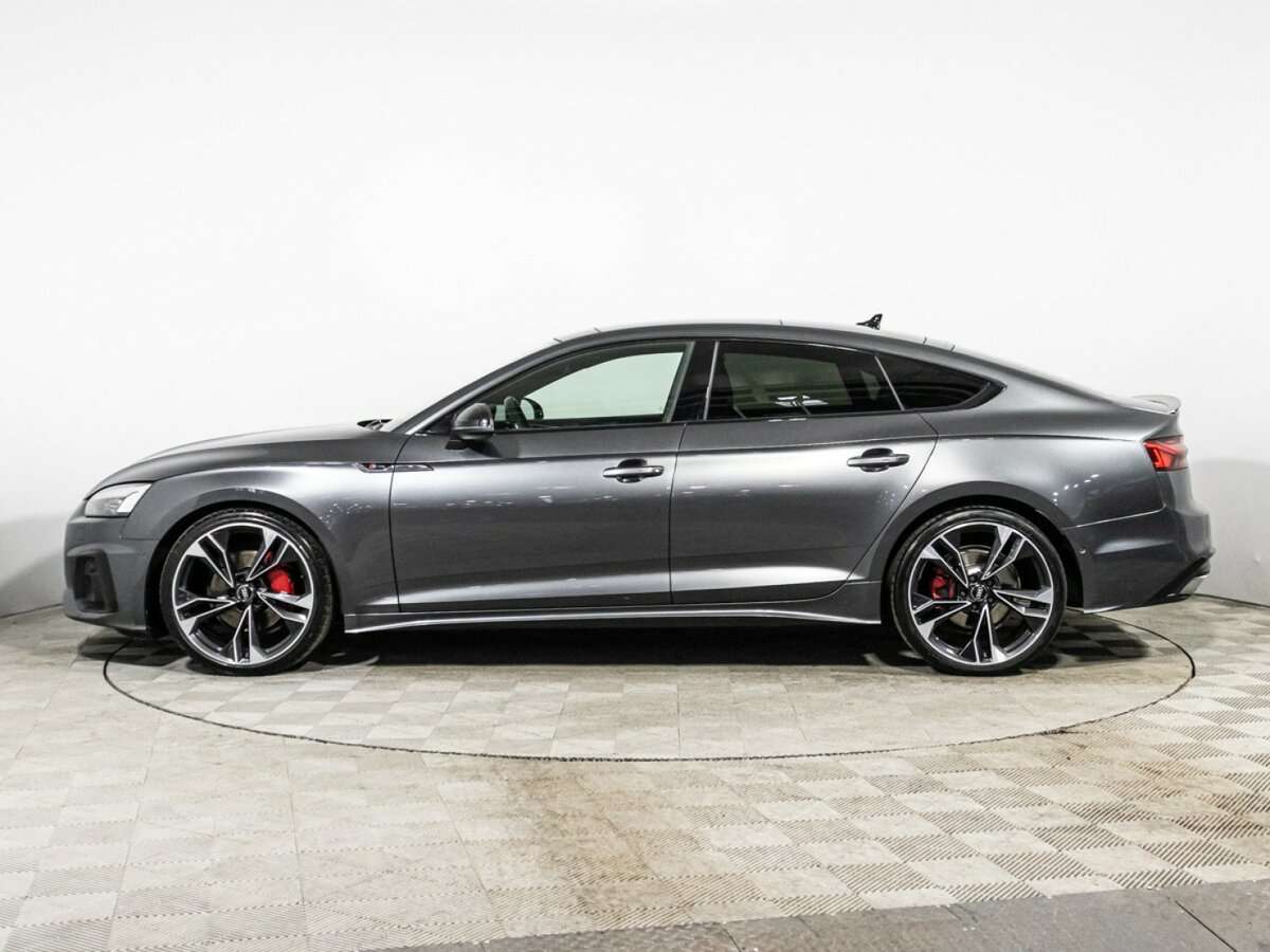 Audi A5 с пробегом — 2020 год. Фото: #7