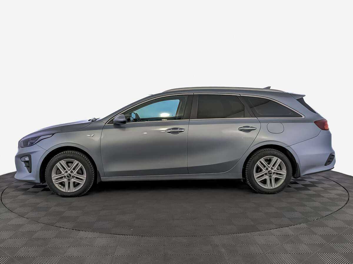 Kia Ceed с пробегом — 2019 год. Фото: #7