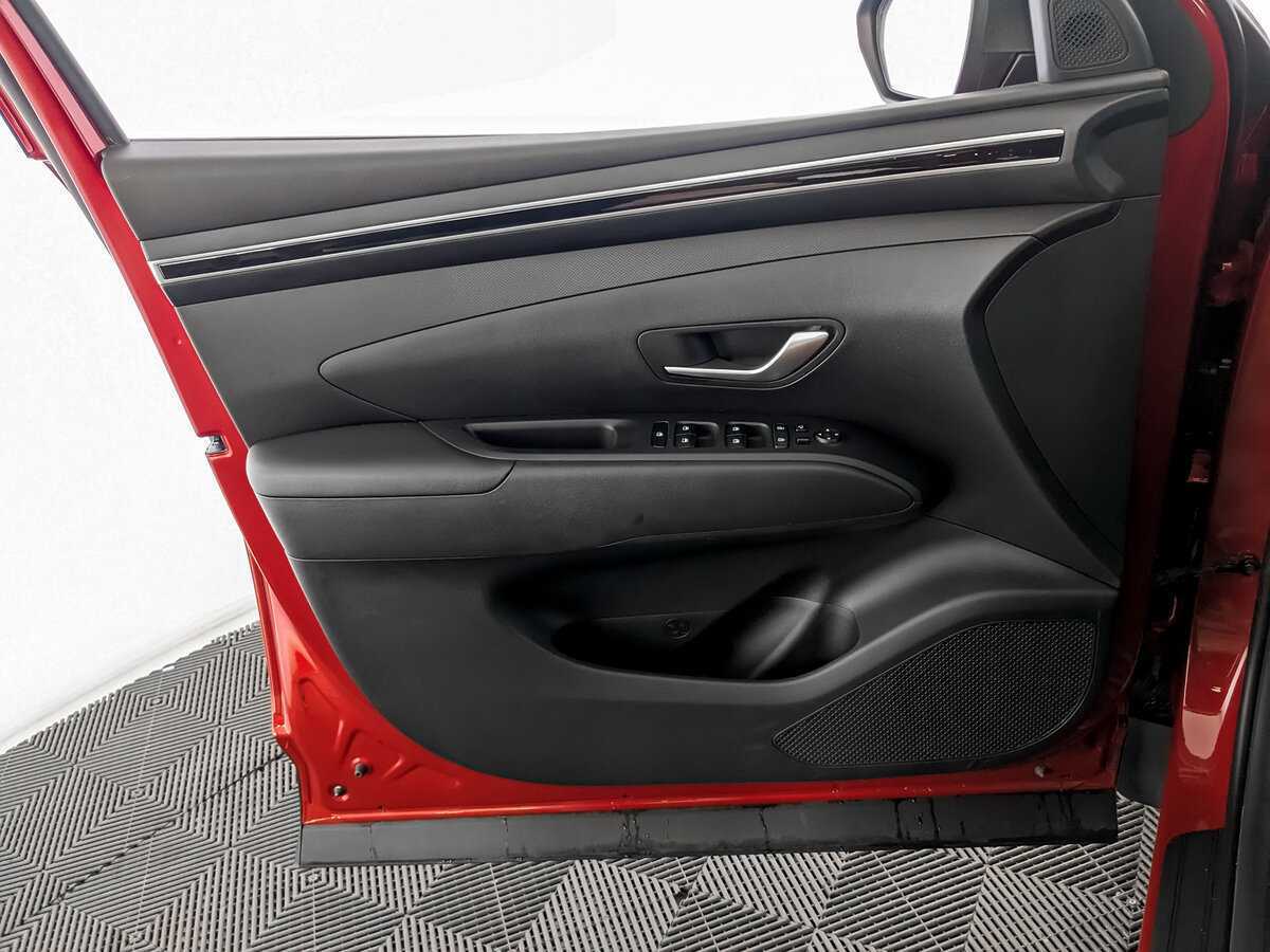 Hyundai Tucson с пробегом — 2021 год. Фото: #14
