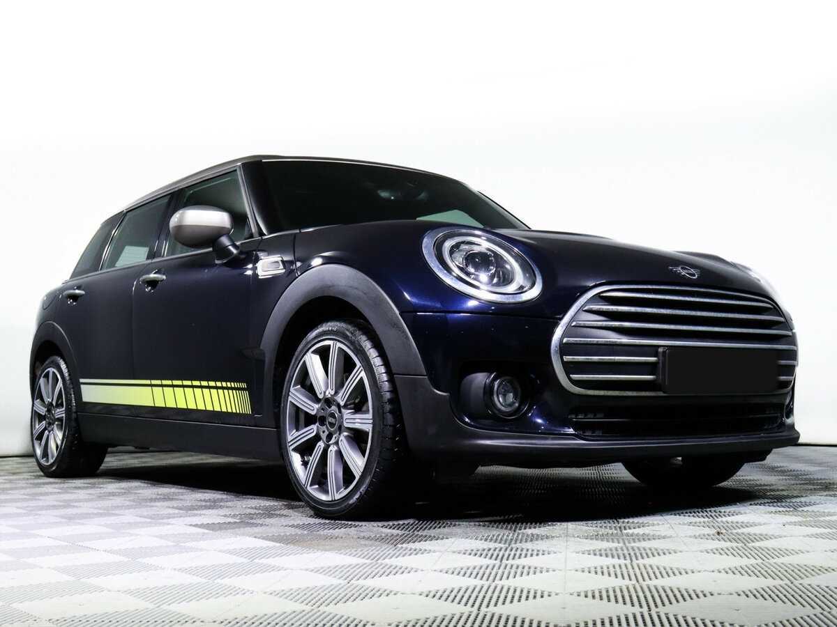 Mini Clubman с пробегом — 2020 год. Фото: #15