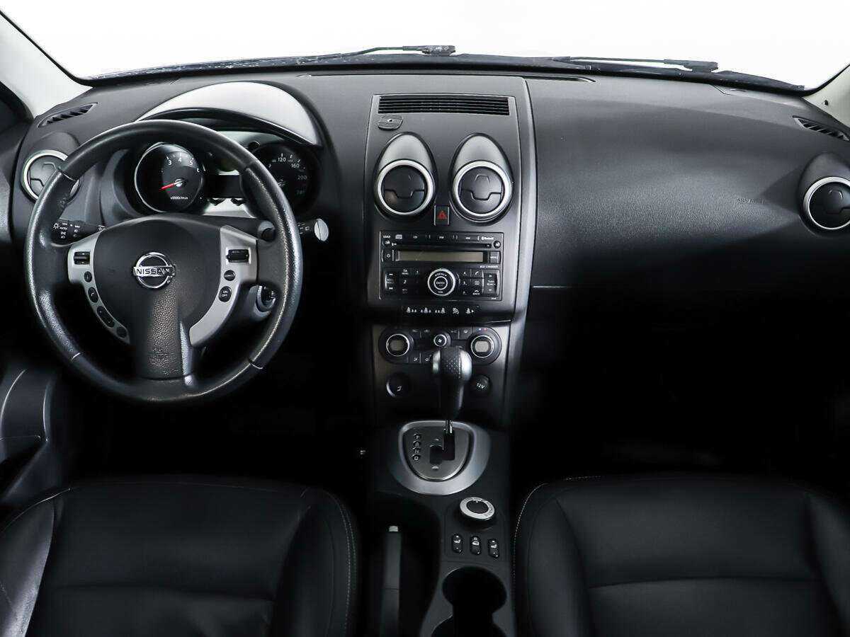Nissan Qashqai с пробегом — 2007 год. Фото: #11