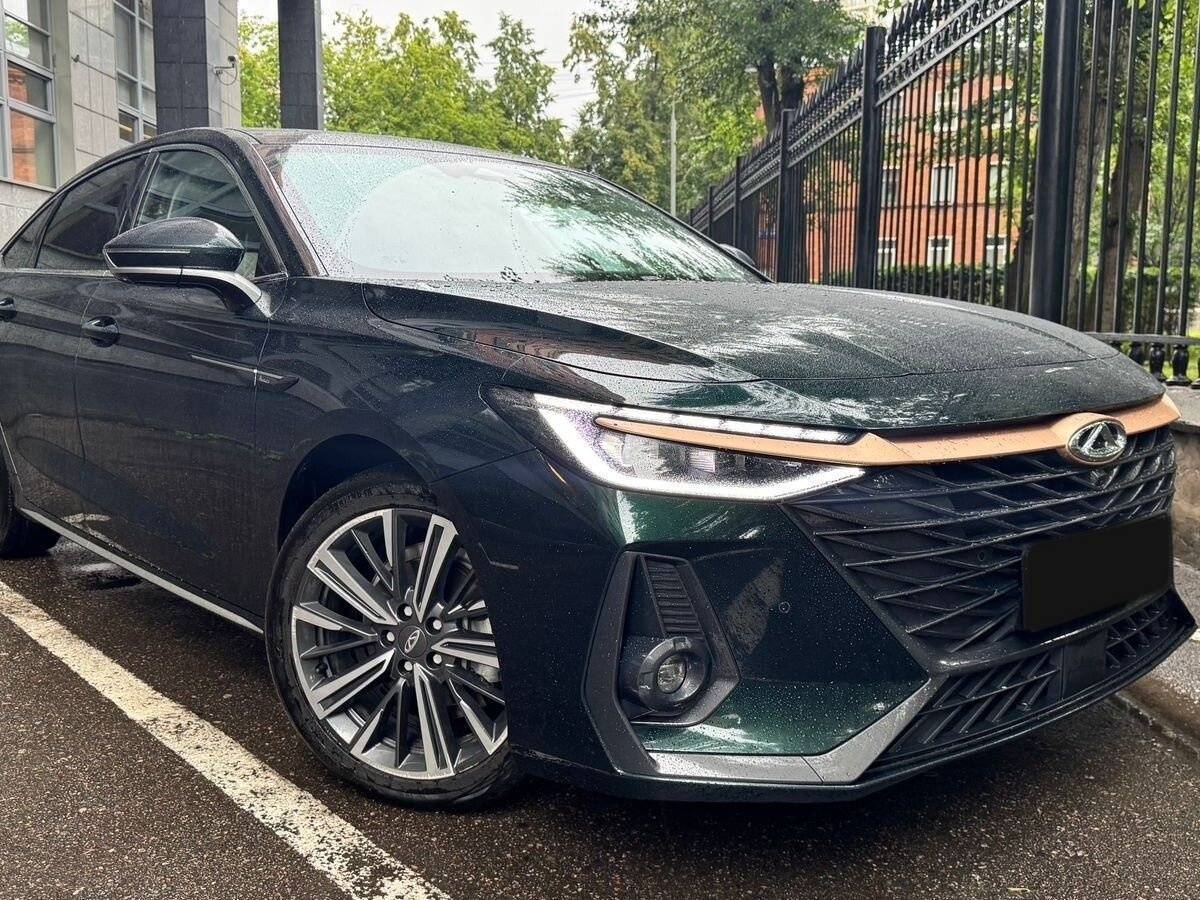 Chery Arrizo 8 с пробегом — 2023 год. Посмотреть фото
