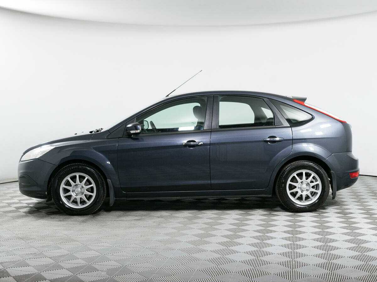 Ford Focus с пробегом — 2010 год. Фото: #7