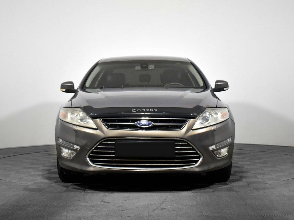 Ford Mondeo с пробегом — 2011 год. Фото: #1