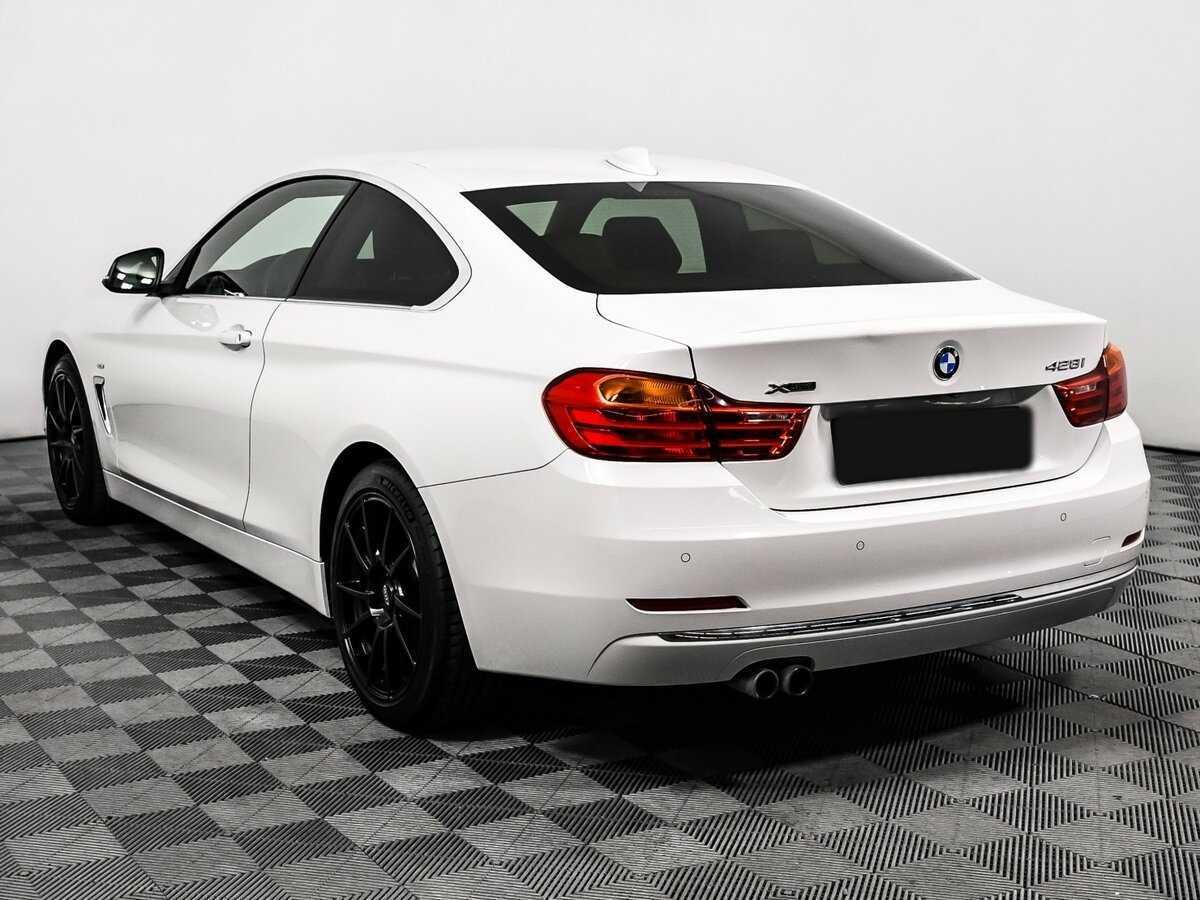 BMW 4 серии с пробегом — 2014 год. Фото: #6