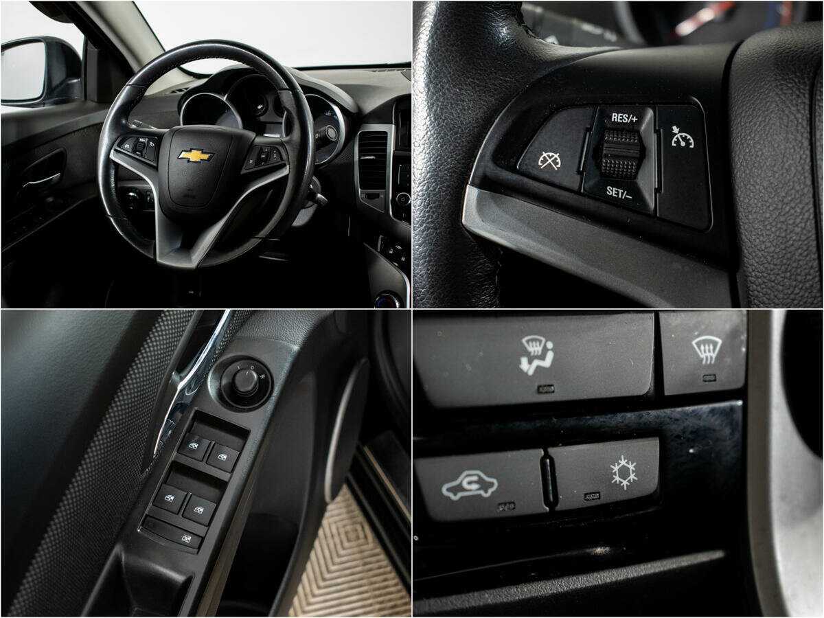 Chevrolet Cruze с пробегом — 2011 год. Фото: #12