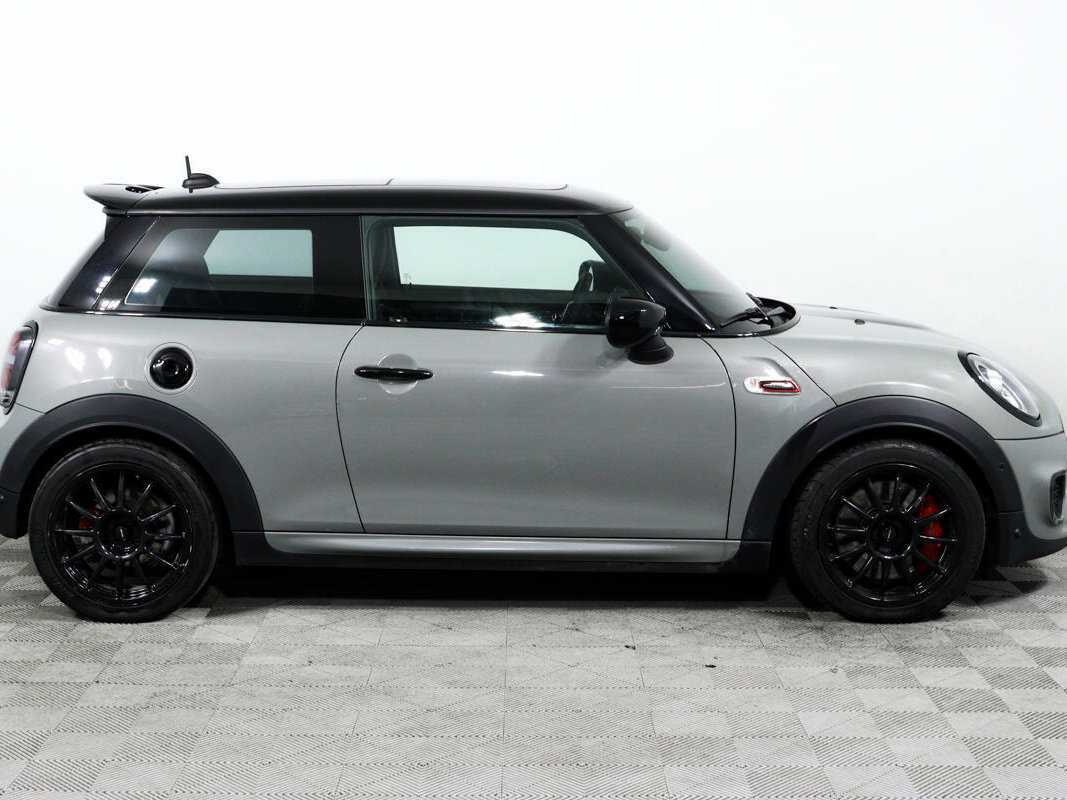 Mini Hatch с пробегом — 2019 год. Фото: #3