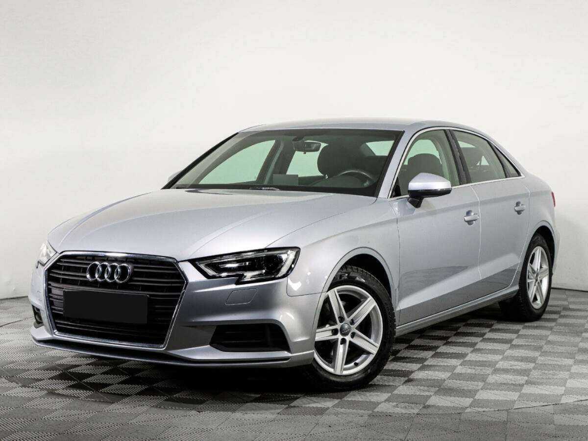 Audi A3 с пробегом — 2019 год. Посмотреть фото