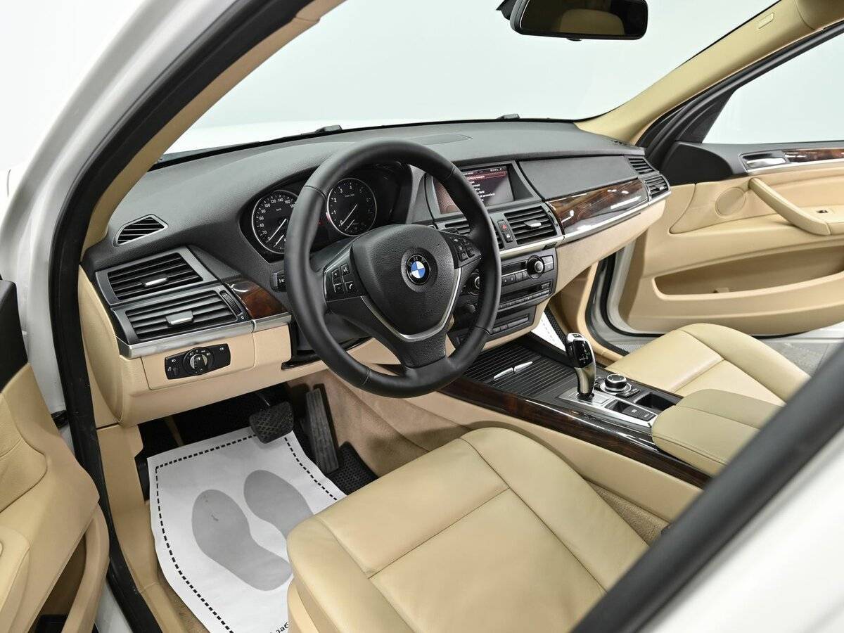 BMW X5 с пробегом — 2012 год. Фото: #7