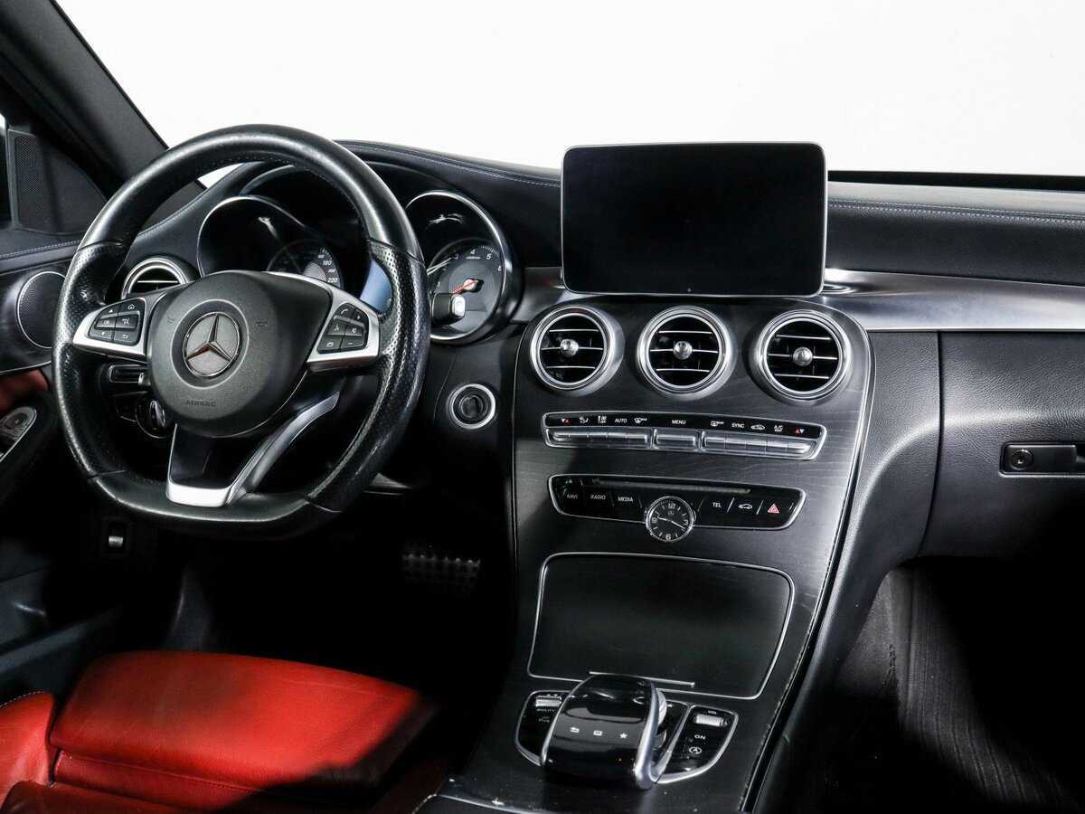 Mercedes-Benz C-Класс с пробегом — 2014 год. Фото: #8